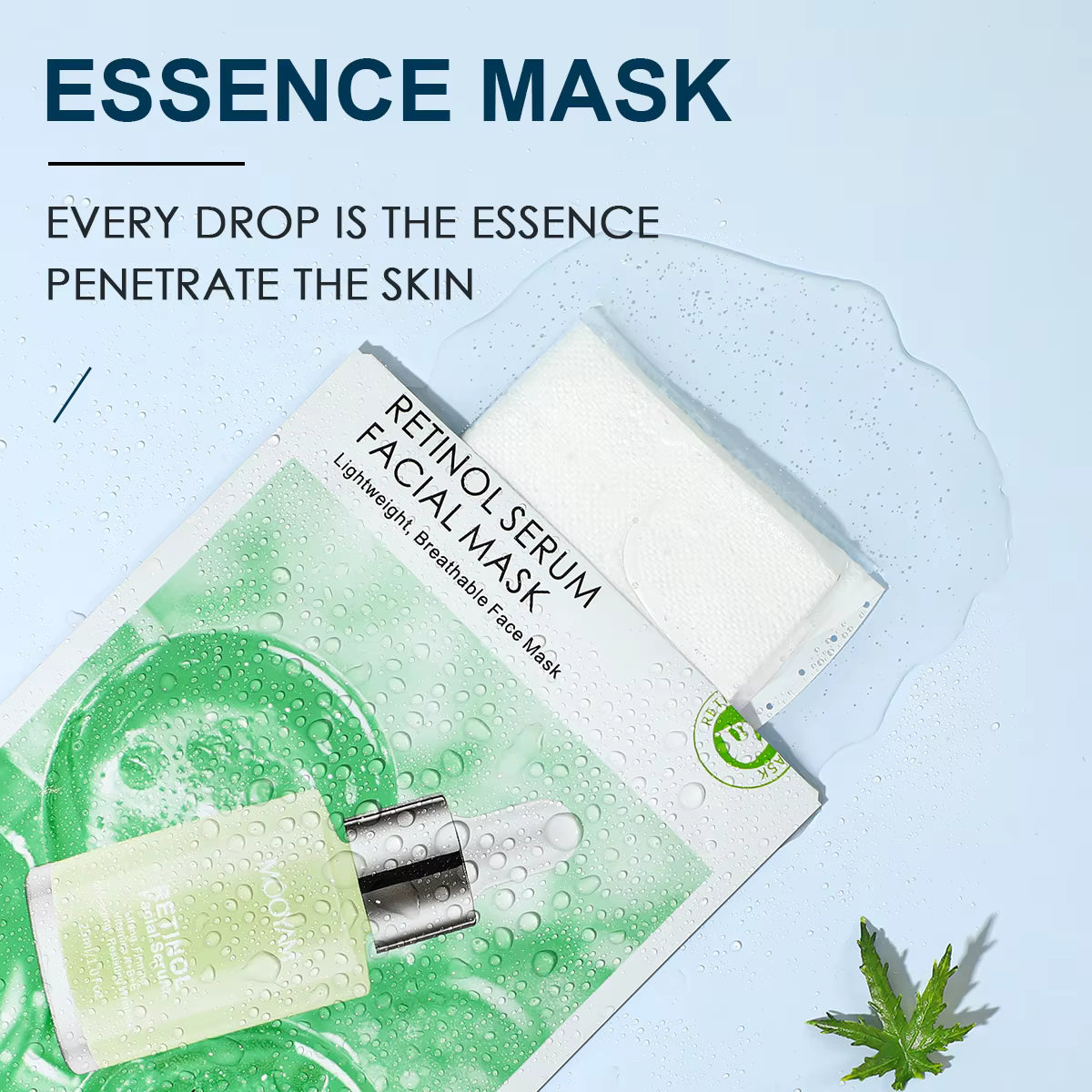Pack of 30 Masks- Brightening (Pack of 10) + Whitening (Pack of 10) + Anti Ageing (Pack of 10)