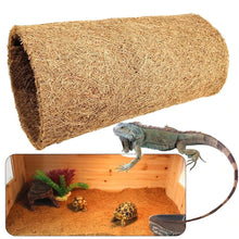 Load image into Gallery viewer, Reptile Carpet Natural Coconut Fiber Coir Tortoise Mat for Pet Terrarium Liner Reptile Supplies Lizard Snake pet products - Ammpoure Wellbeing 🇬🇧
