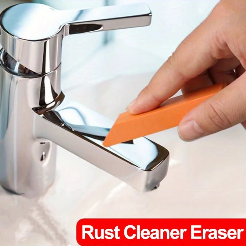 Rust Remover Kitchen Faucet Cleaning Rubber Home Cleaning Accessories Tools Cleaner Household - Ammpoure