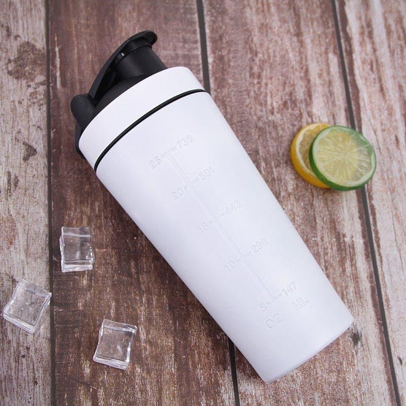 Shaker Flask Gym Sport, Milkshake, Mixer Water - Ammpoure Wellbeing