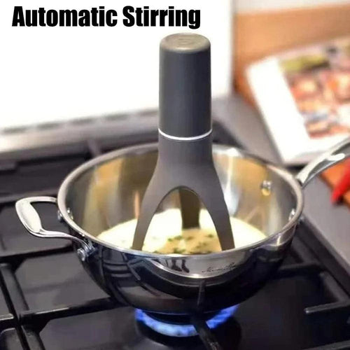 Smart Automatic Food Blenders Triangle Mixer Egg Beater Cooking Tools Gadgets Kitchen Accessories Whisk Stir Sauce Soup Blender - Ammpoure Wellbeing 🇬🇧