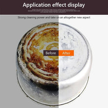 Load image into Gallery viewer, Sponge Magic Eraser Descaling Emery Cleaning Brush Silicon Carbide Descaling Cleaning Brush Stove Top Pot Kitchen Tools - Ammpoure Wellbeing 🇬🇧
