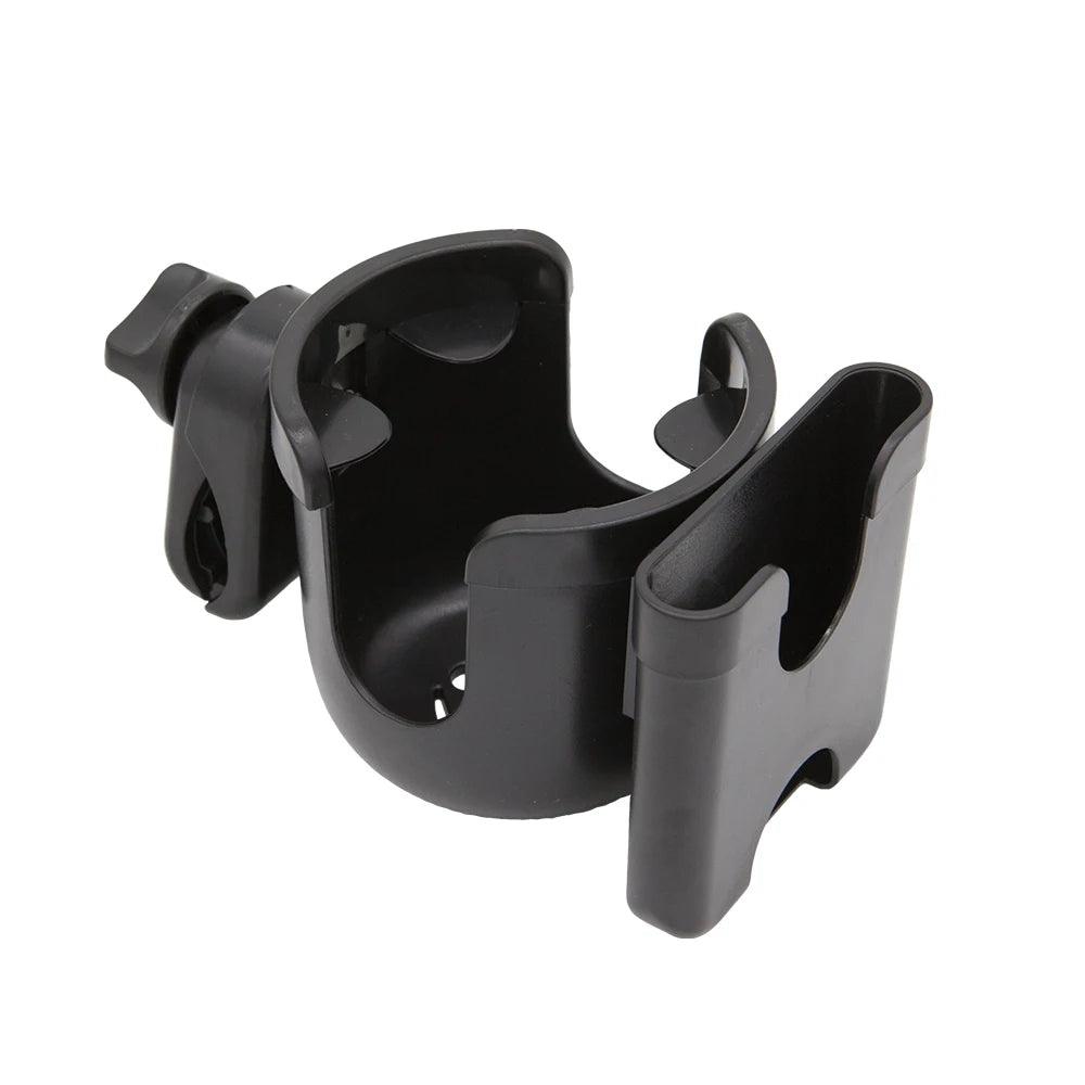 Stroller Cup Holder Universal 360 Rotatable Baby Stroller Accessories