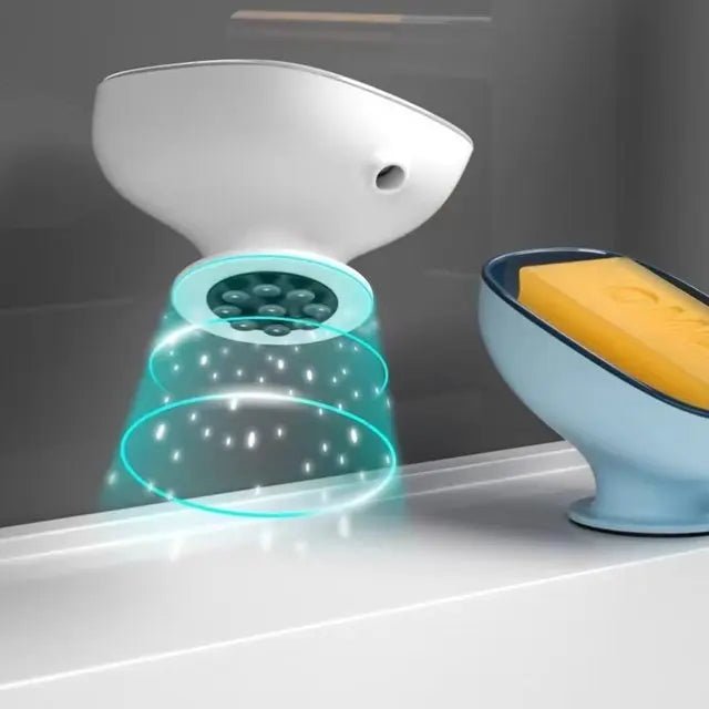 Super Suction Cup Soap Dish with drain water For Bathroom Soap Holder Kithcen Sponge Holder Soap container Bathroom Supplies2025 - Ammpoure