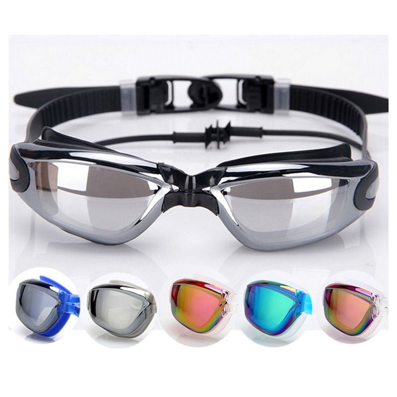 Swimming Goggles Waterproof Goggles - Ammpoure