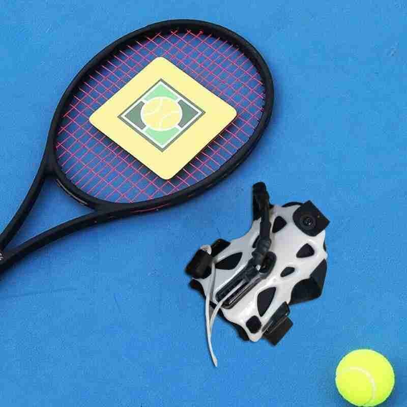 Tennis Training Tool Professional Practice Trainer Correct Balls Machine Posture Serve Self - study Accessories Wrist Exercis Z8O9 - Ammpoure Wellbeing