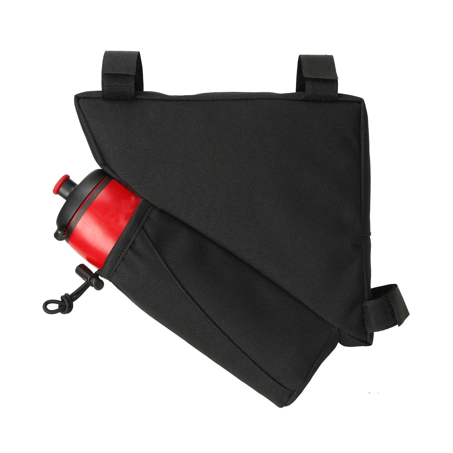 Three-point Fixing Riding Bag Large Capacity Polyester Bicycle Bag B-soul Bike Bag Cycling Bicycle Accessories Easy Installation - Ammpoure