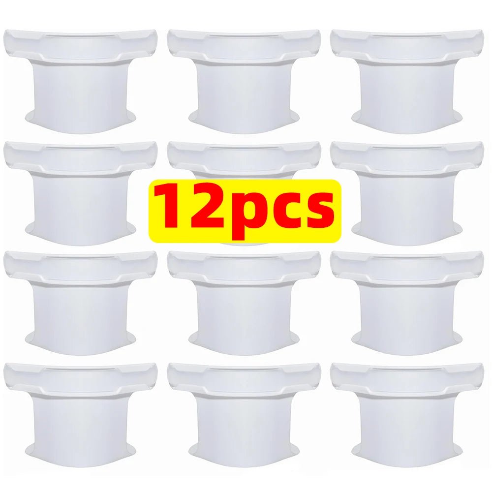 Universal Bedsheet Corner Tightener Clips Invisible Bedspread Secure Holder with Heavy - Duty Mattress Straps Sheets Slot Locks - Ammpoure