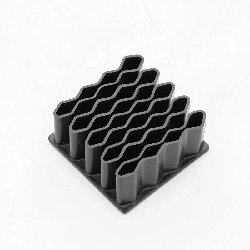 USA Holder Desktop Stand plastic Material Cosmetics Storage Rack Pen Holder Home Ointment Compartment Organizer - Ammpoure