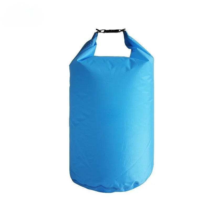 USA Waterproof Dry Bag, Roll Top Lightweight Dry Bag For Gym, Hiking, Swimming, Camping, Snowboarding, Boating, Fishing - Ammpoure