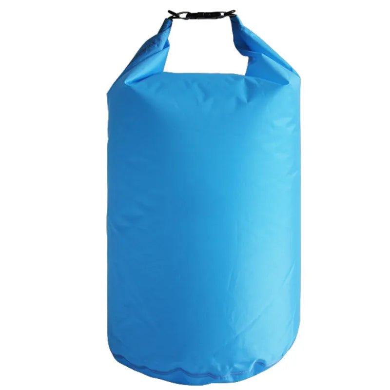 USA Waterproof Dry Bag, Roll Top Lightweight Dry Bag For Gym, Hiking, Swimming, Camping, Snowboarding, Boating, Fishing - Ammpoure