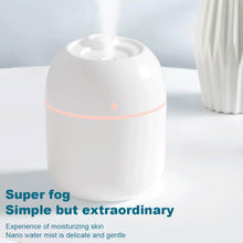 Load image into Gallery viewer, USB Aroma Diffuser Humidifier Sprayer Portable Home Appliance 220ml Electric Humidifier Desktop Home Fragrance Perfumes Perfume - Ammpoure Wellbeing 🇬🇧
