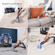 Load image into Gallery viewer, Vax SpotWash Duo Spot Cleaner | Lifts Spills and Stains from Carpets, Stairs, Upholstery | Dedicated Messy Tool for Pets – CDCW-CSXA, 1 Litre, Grey/Blue, 440W - Ammpoure Wellbeing
