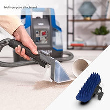 Load image into Gallery viewer, Vax SpotWash Duo Spot Cleaner | Lifts Spills and Stains from Carpets, Stairs, Upholstery | Dedicated Messy Tool for Pets – CDCW-CSXA, 1 Litre, Grey/Blue, 440W - Ammpoure Wellbeing
