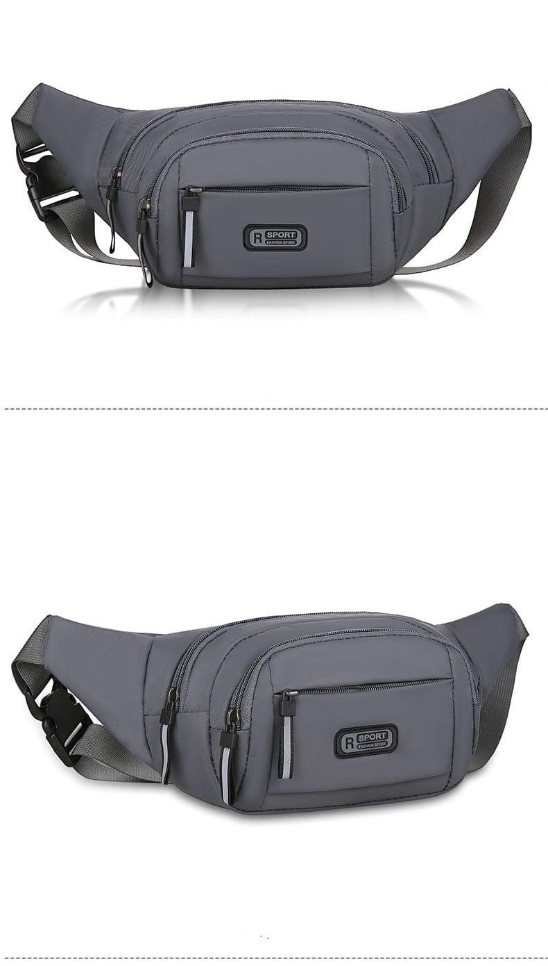 Waterproof Waist Bag Men Women Sports Mobile Phone Bag UK