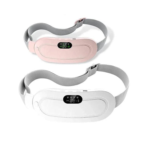 Warm Palace Belt Intelligent Heating Menstrual Warmth Pad Abdominal Massager Menstrual Pain Relieve Uterine Cold and Keep Warm - Ammpoure Wellbeing 🇬🇧