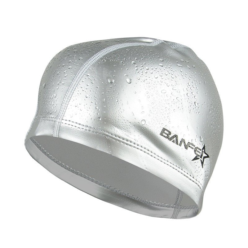 Waterproof swimming cap - Ammpoure