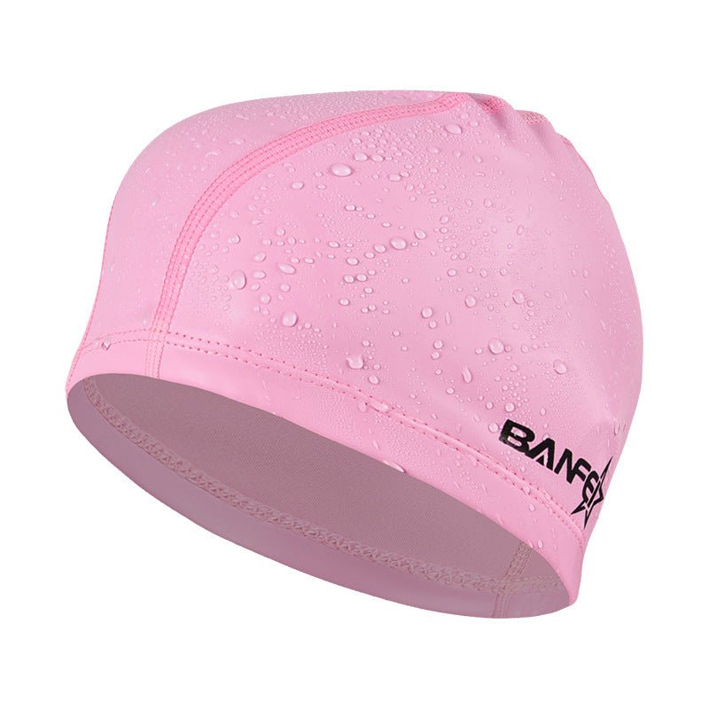 Waterproof swimming cap - Ammpoure
