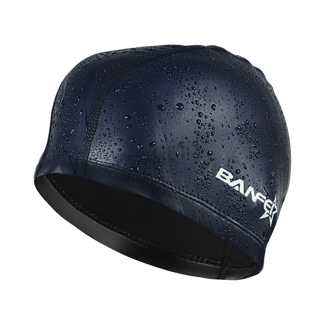 Waterproof swimming cap - Ammpoure