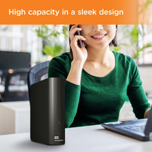 Load image into Gallery viewer, WD 22TB Elements Desktop External Hard Drive - USB 3.0 - Ammpoure Wellbeing
