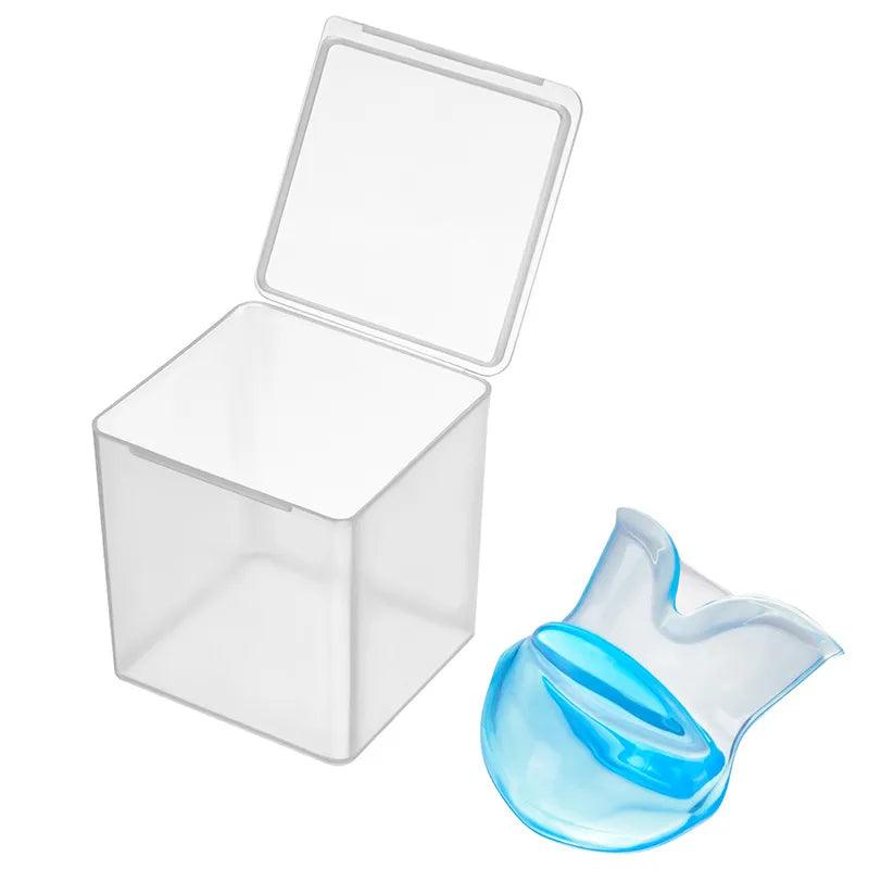 Wholesale UK Medical Silicone Anti Snoring Tongue Anti Snore Device Apnea Aid Bulk - Ammpoure Wellbeing