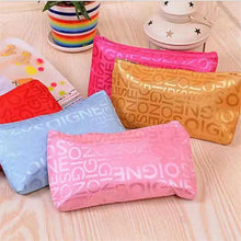 Load image into Gallery viewer, Women Cosmetic Bag Portable Cute Multi-function Beauty Zipper Travel Letter Makeup Bags Pouch Toiletry Organizer Holder Toiletry - Ammpoure Wellbeing 🇬🇧
