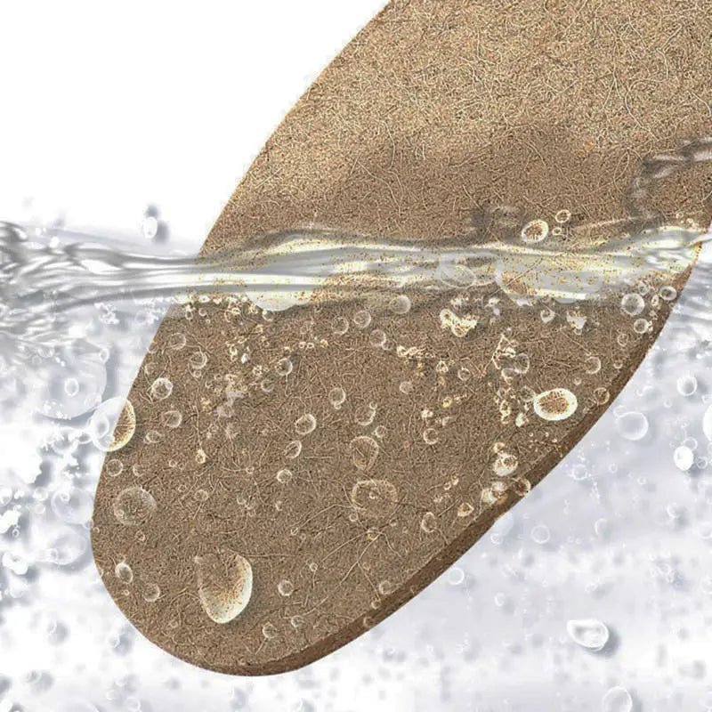 Wool Felt Insoles For Shoes Men Women Warm Shock - absorbing Insoles Shoes Pad Inlegzolen Heren Plantillas Adhesivas Para Zapatos - Ammpoure