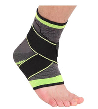 Load image into Gallery viewer, 1 PC Ankle Brace Compression Strap Bandage for Protection - Ammpoure Wellbeing 🇬🇧

