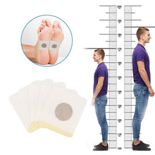Load image into Gallery viewer, 18pcs Height Increase Foot Patch, Bone Growth Foot Sticker - Ammpoure Wellbeing 🇬🇧
