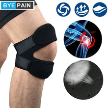 Load image into Gallery viewer, 1Pc Adjustable Knee Patellar Tendon Support Strap Band Knee Support Brace Pads for Running Basketball Outdoor Sport - Ammpoure Wellbeing 🇬🇧

