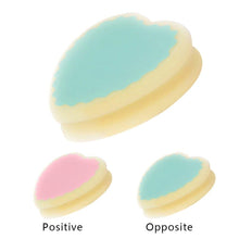 Load image into Gallery viewer, 1pcs Soft Painless Hair Removal Sponge Hair Depilation Sponge Effective Body Leg Hand Hair Remove Pad Skin Care Beauty Tools - Ammpoure Wellbeing 🇬🇧
