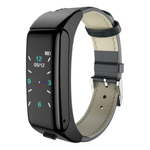 Load image into Gallery viewer, 2-in-1 Smart Watch-Bluetooth Earphone with Heart Rate Monitor - Ammpoure London

