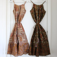 Load image into Gallery viewer, 2 Recycled Silk Dresses - Ammpoure London

