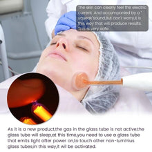 Load image into Gallery viewer, 4 in 1 High Frequency Acne Spot Remover with Neon Electrotherapy - Ammpoure Wellbeing 🇬🇧
