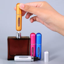 Load image into Gallery viewer, 5ml Perfume Atomizer Portable Liquid Container For Traveling - Ammpoure London
