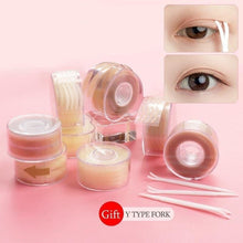 Load image into Gallery viewer, 600Pcs/box Big Eyelid Tape Double Fold Self Adhesive Sticker - Ammpoure Wellbeing 🇬🇧
