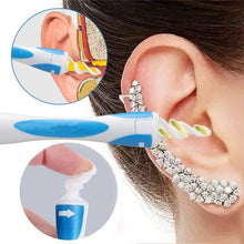 Load image into Gallery viewer, 2022 Hot Ear Cleaner Silicon Ear Spoon Tool Set 16 Pcs Care Soft Spiral For Ears Cares Health Tools Cleaner Ear Wax Removal Tool - Ammpoure Wellbeing 🇬🇧

