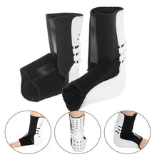 Load image into Gallery viewer, Adjustable Foot Drop Splint Brace Orthosis Ankle Joint Fixed Strips Guards Support Sports Hemiplegia Rehabilitation Equipment - Ammpoure Wellbeing 🇬🇧
