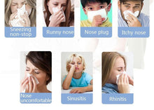 Load image into Gallery viewer, Adults Children Nasal Wash Cleaner Sinusitis 500ML - Ammpoure Wellbeing 🇬🇧
