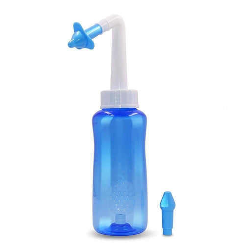 Adults Children Nasal Wash Cleaner Sinusitis 500ML - Ammpoure Wellbeing 🇬🇧
