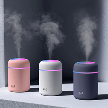 Load image into Gallery viewer, Air Purifier and Humidifier-Diffuser [Upgraded] - Ammpoure London
