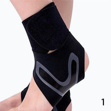 Load image into Gallery viewer, Ankle Support Brace Protector Ankle Splint Bandage For Arthritis Pain Relief Guard Foot Splint Sprain Injury Wraps Ankle Brace - Ammpoure Wellbeing 🇬🇧
