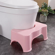 Load image into Gallery viewer, Bathroom Squatty Potty Toilet Stool Footstool - Ammpoure Wellbeing 🇬🇧
