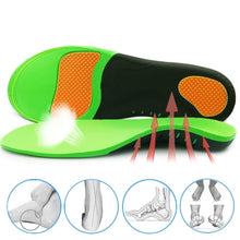 Load image into Gallery viewer, Best Orthopedic Shoes Sole Insoles For Shoes Arch Foot Pad X/O Type Leg Correction Flat Foot Arch Support Sports Shoes Inserts - Ammpoure Wellbeing 🇬🇧
