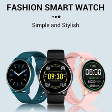 Load image into Gallery viewer, Best selling smart watch for women and men for IOS and Android - Ammpoure London
