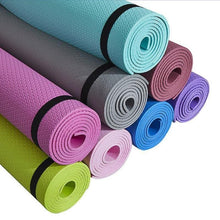Load image into Gallery viewer, Best Yoga Mats, Pilates Mats, Exercise Mats, Working out Mats 3mm to 6mm - Ammpoure London
