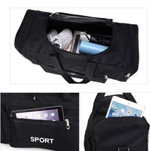 Load image into Gallery viewer, Big Capacity Gym Bags Sport Men Fitness Gadgets Yoga Gym Sack Mochila Gym Pack for Training Travel Sporttas Sportbag Duffle Bags - Ammpoure Wellbeing 🇬🇧
