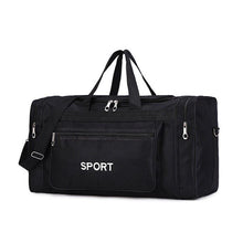 Load image into Gallery viewer, Big Capacity Gym Bags Sport Men Fitness Gadgets Yoga Gym Sack Mochila Gym Pack for Training Travel Sporttas Sportbag Duffle Bags - Ammpoure Wellbeing 🇬🇧
