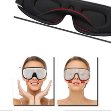 Load image into Gallery viewer, Breathable 3D Sleeping Mask - Ammpoure Wellbeing 🇬🇧
