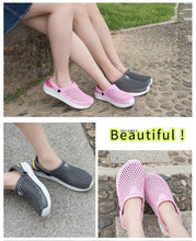 Load image into Gallery viewer, Breathable Sandals for Women Men, Slides Flip flops for Adults and Children - Ammpoure London

